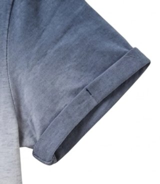 Camiseta degradada edc by Esprit Talla S
