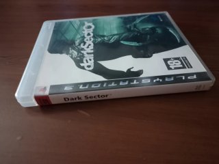 Juego Dark Sector PS3