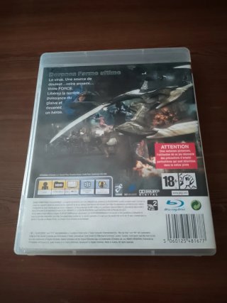 Juego Dark Sector PS3