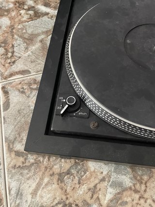 Giradischi “Dual 505-2 Belt Drive”