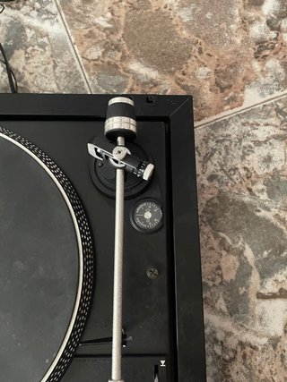 Giradischi “Dual 505-2 Belt Drive”