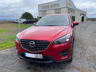 Mazda Cx-5 diesel CX-5 2.2DE Luxury 2WD 150 cv