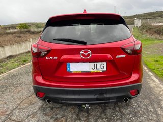 Mazda Cx-5 diesel CX-5 2.2DE Luxury 2WD 150 cv