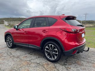 Mazda Cx-5 diesel CX-5 2.2DE Luxury 2WD 150 cv