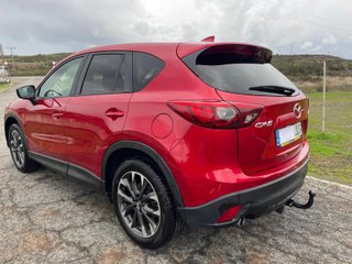 Mazda Cx-5 diesel CX-5 2.2DE Luxury 2WD 150 cv