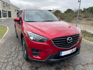 Mazda Cx-5 diesel CX-5 2.2DE Luxury 2WD 150 cv