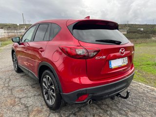 Mazda Cx-5 diesel CX-5 2.2DE Luxury 2WD 150 cv