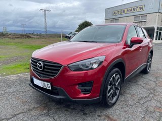 Mazda Cx-5 diesel CX-5 2.2DE Luxury 2WD 150 cv