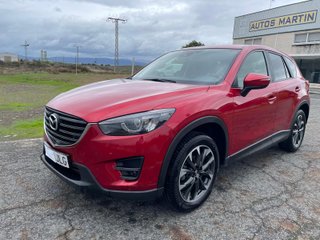 Mazda Cx-5 diesel CX-5 2.2DE Luxury 2WD 150 cv