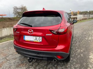 Mazda Cx-5 diesel CX-5 2.2DE Luxury 2WD 150 cv