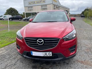 Mazda Cx-5 diesel CX-5 2.2DE Luxury 2WD 150 cv