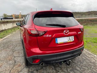 Mazda Cx-5 diesel CX-5 2.2DE Luxury 2WD 150 cv