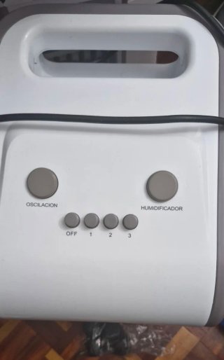 Climatizador Orbegozo Air40
