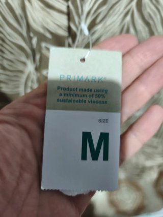 Camisa Estampada Hawaiana Primark Talla M