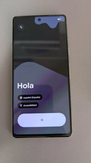 Google Pixel 7 Negro