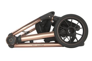 Carro Bebé Espiro Code Nuevo en Caja