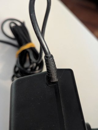 Cargador Sega Mega Drive 1602-18
