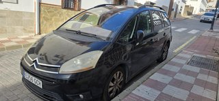 Citroen Grand C4 Picasso 2008