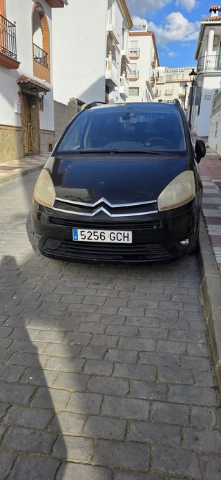 Citroen Grand C4 Picasso 2008