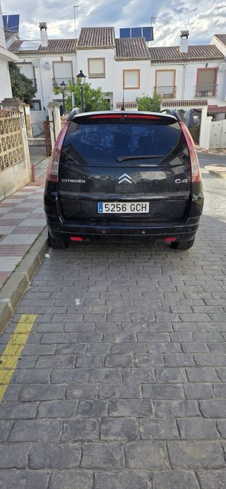 Citroen Grand C4 Picasso 2008