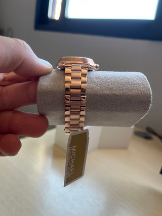 Reloj Michael Kors Maren Oro Rosa