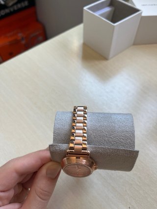 Reloj Michael Kors Maren Oro Rosa