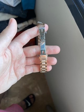 Reloj Michael Kors Maren Oro Rosa