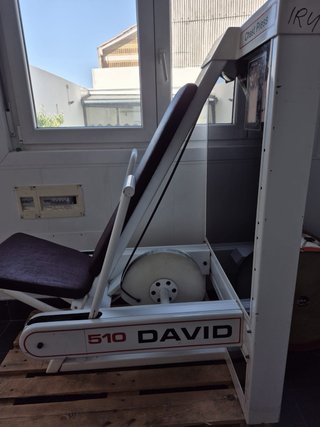 Máquina de Press de Pecho David 510