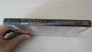 Jade Empire Edición Limitada Xbox Precintado ESP
