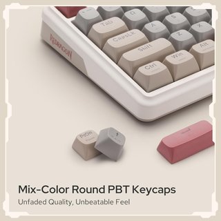 Teclado Mecánico Inalámbrico RGB