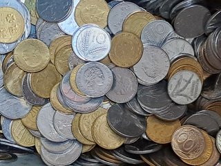 Lotto 500 Monete Lire Repubblica Italiana
