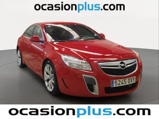 Opel Insignia 2.8 V6 Turbo OPC 239 kW (325 CV)