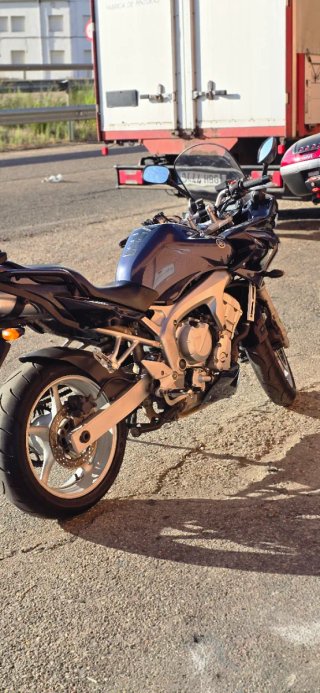Yamaha FZ6 S -
