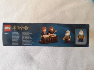 LEGO Harry Potter Clase de Encantamientos 76442