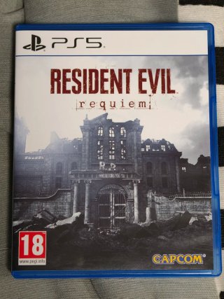 Resident Evil 8 PS5