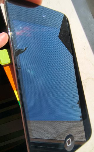 iPod touch 4gen 32Gb