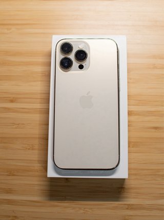 iPhone 14 PRO MAX 256 GB Dorado