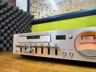 Pioneer CT-3000 Pletina Cassette Vintage