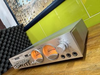 Pioneer CT-3000 Pletina Cassette Vintage