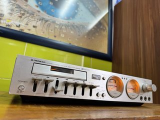 Pioneer CT-3000 Pletina Cassette Vintage