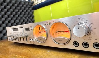 Pioneer CT-3000 Pletina Cassette Vintage