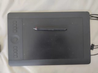Tableta Gráfica Wacom