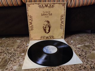 Vinilo Jethro Tull Vol. III