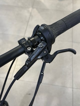 Bicicleta BMC Doble Suspensión fourstroker 01