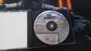 CD The Animals - Los 60 para recordar