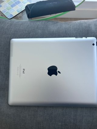 iPad 4ta Generación Negro 16Gb