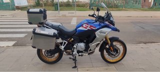 BMW F 850 GS Adventure Rallye Full Equip