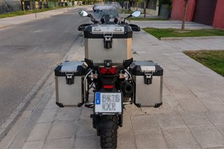 BMW F 850 GS Adventure Rallye Full Equip
