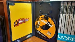Crazy Taxi PS2 PAL 🇪🇦COMPLETO✅️