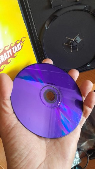 Crazy Taxi PS2 PAL 🇪🇦COMPLETO✅️